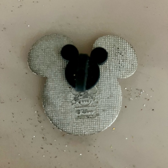 Disney Black and White Mickey Ying Ying Pin - Picture 2 of 4